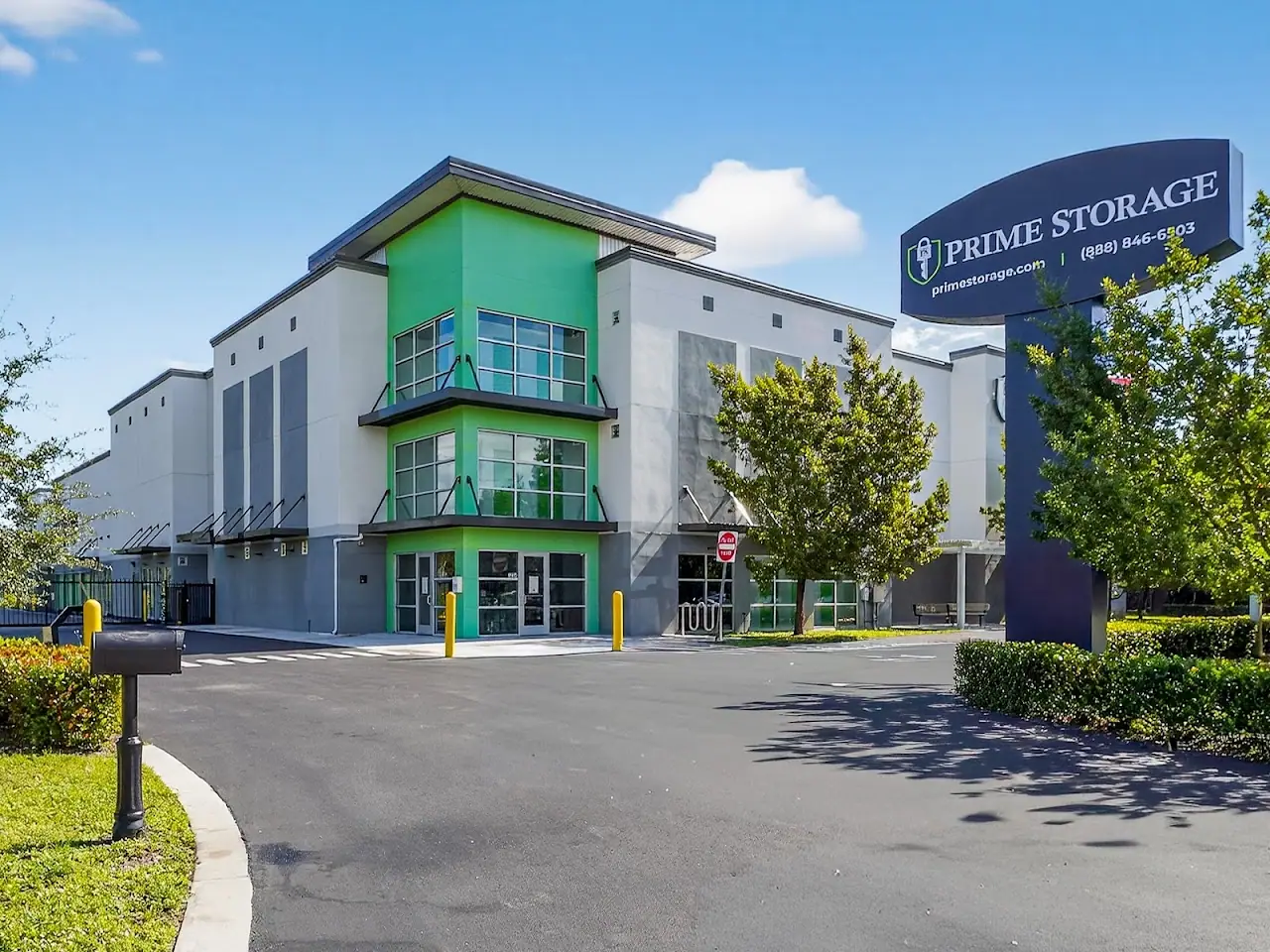Prime Storage, RV storage in Stuart