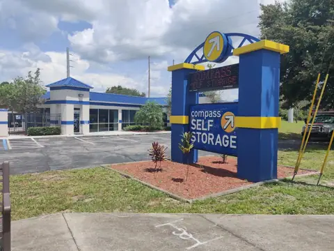 Compass Self Storage in Oviedo, FL