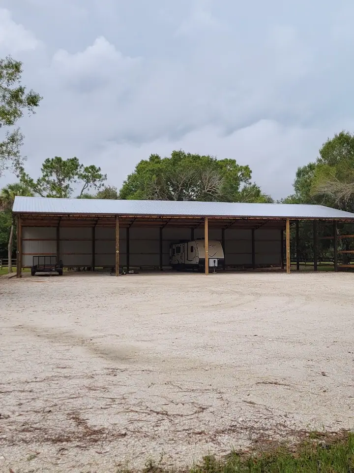 Punta Gorda RV Storage, RV storage in Punta Gorda