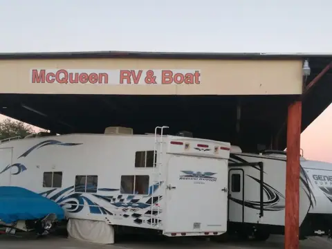 McQueen RV & Boat Storage L.L.C in Chandler, AZ