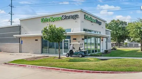 Extra Space Storage in Round Rock, TX
