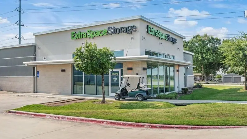 Extra Space Storage, RV storage in Round Rock
