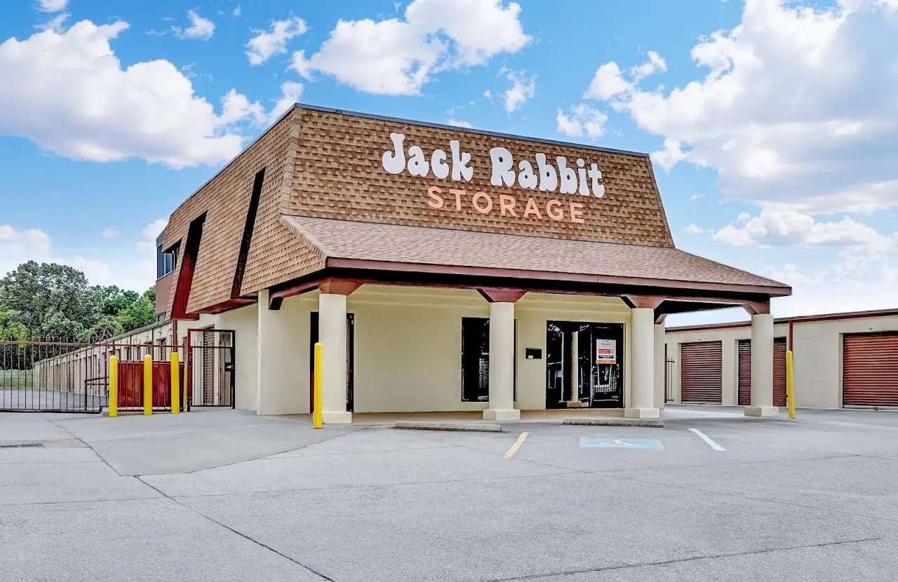 Jack Rabbit Storage, RV storage in Virginia Beach