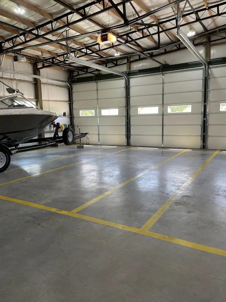 Rock Road RV & Boat Indoor Storage, LLC, RV storage in Villa Ridge