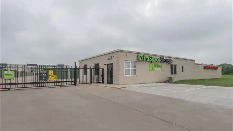 Extra Space Storage, RV storage in Seagoville