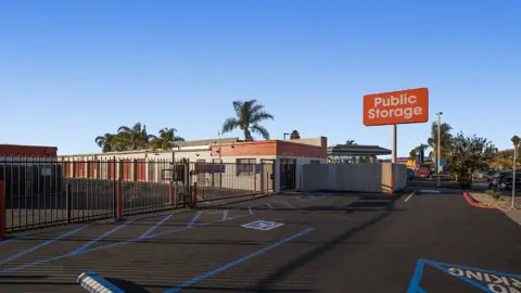 Public Storage in El Cajon, CA