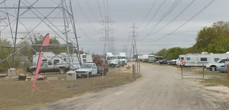 Montgomery Drive RV & Boat Storage, RV storage in San Antonio