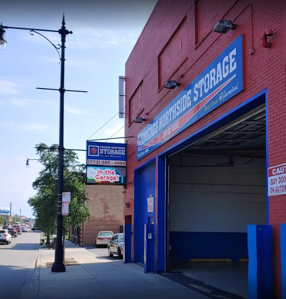 Chicago Northside Storage, RV storage in Chicago
