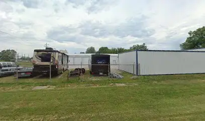 Serenity Storage Jackson St El Dorado Springs, RV storage in El Dorado Springs