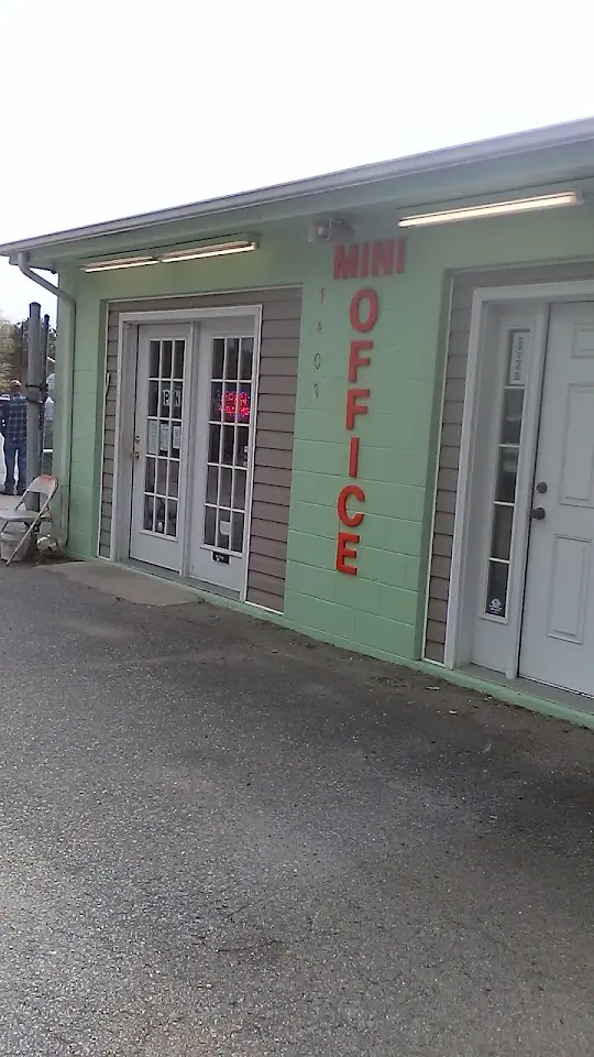 Dinwiddie Mini Storage, RV storage in Petersburg