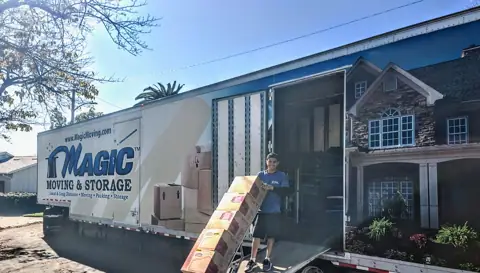 Magic Moving & Storage photo 3
