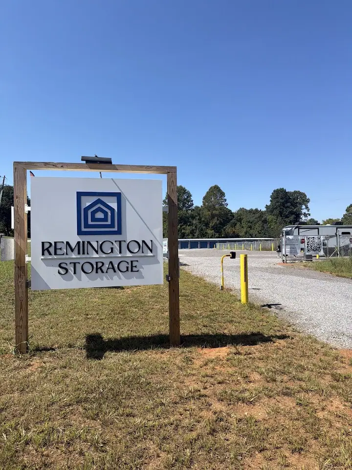 Remington Storage, RV storage in Athens
