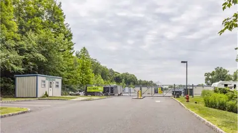Extra Space Storage in Andover, NJ