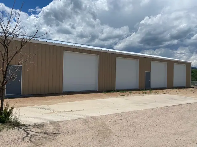 Big Toy RV Storage, RV storage in Monument
