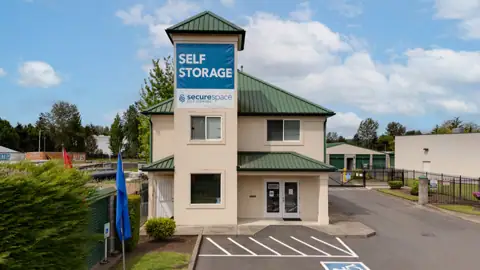 SecureSpace Self Storage Auburn in Auburn, WA