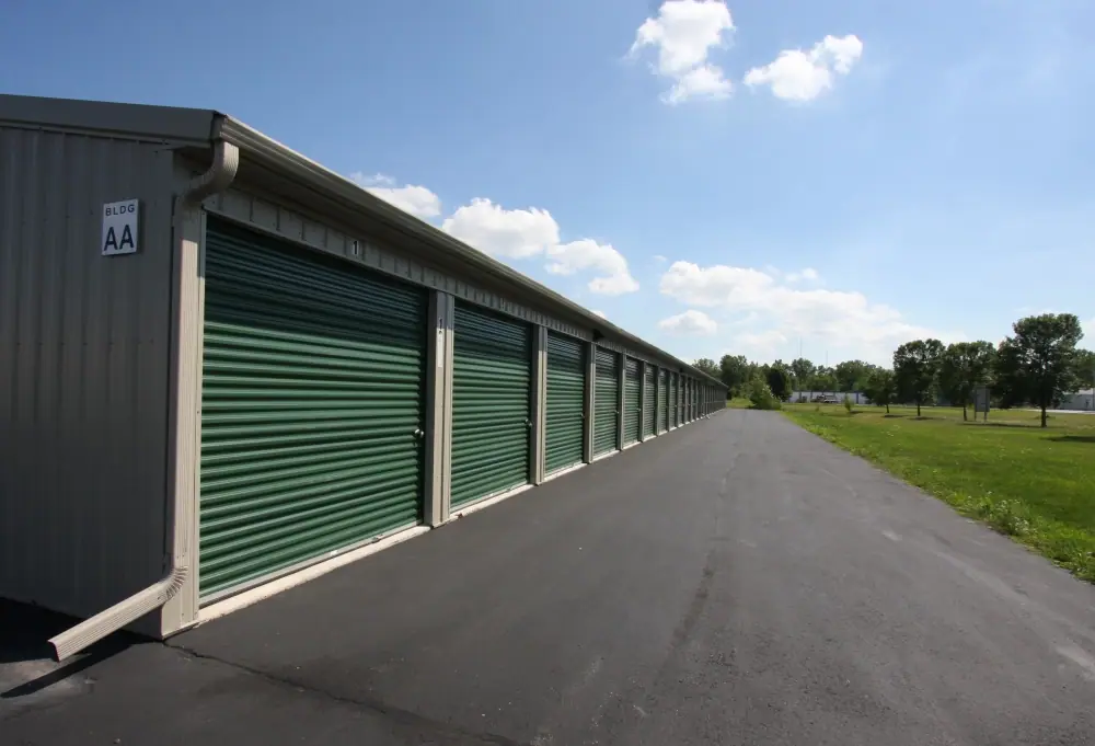 Lok Safe Storage, RV storage in Green Bay