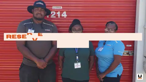 Self-Storage at U-Haul photo 3