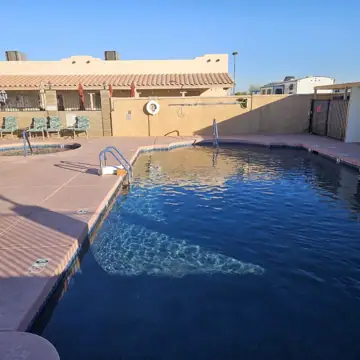 Adobe Village RV Park in Yuma, AZ