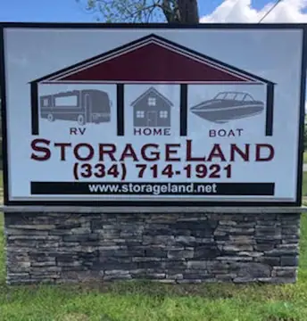 Storageland in Dothan, AL