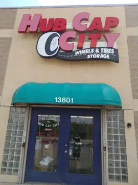 Hub Cap City in Riverdale, IL