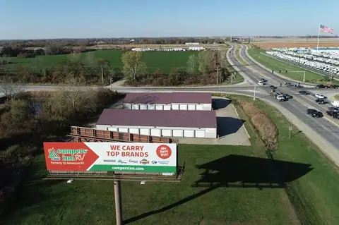West Davenport Storage in Davenport, IA