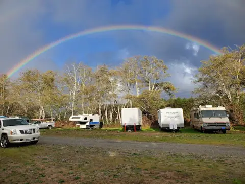 Berry RV Storage in Eureka, CA