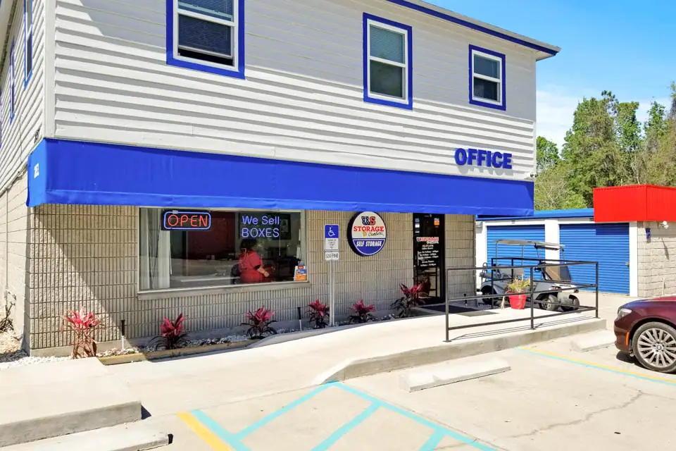 US Storage Centers, RV storage in Ocala