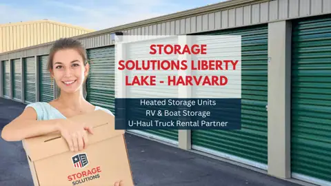Storage Solutions Liberty Lake - Harvard photo 2
