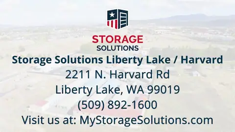 Storage Solutions Liberty Lake - Harvard photo 3