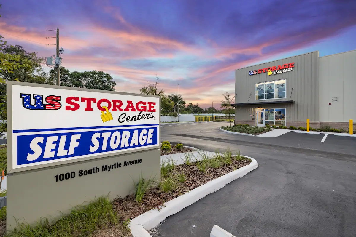 US Storage Centers, RV storage in Clearwater