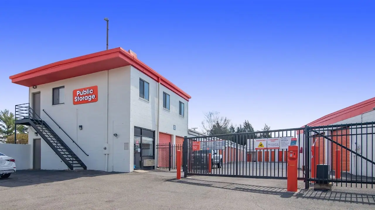 Public Storage, RV storage in Manassas