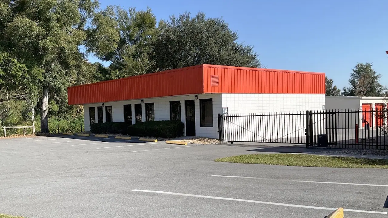 Public Storage, RV storage in Ocala