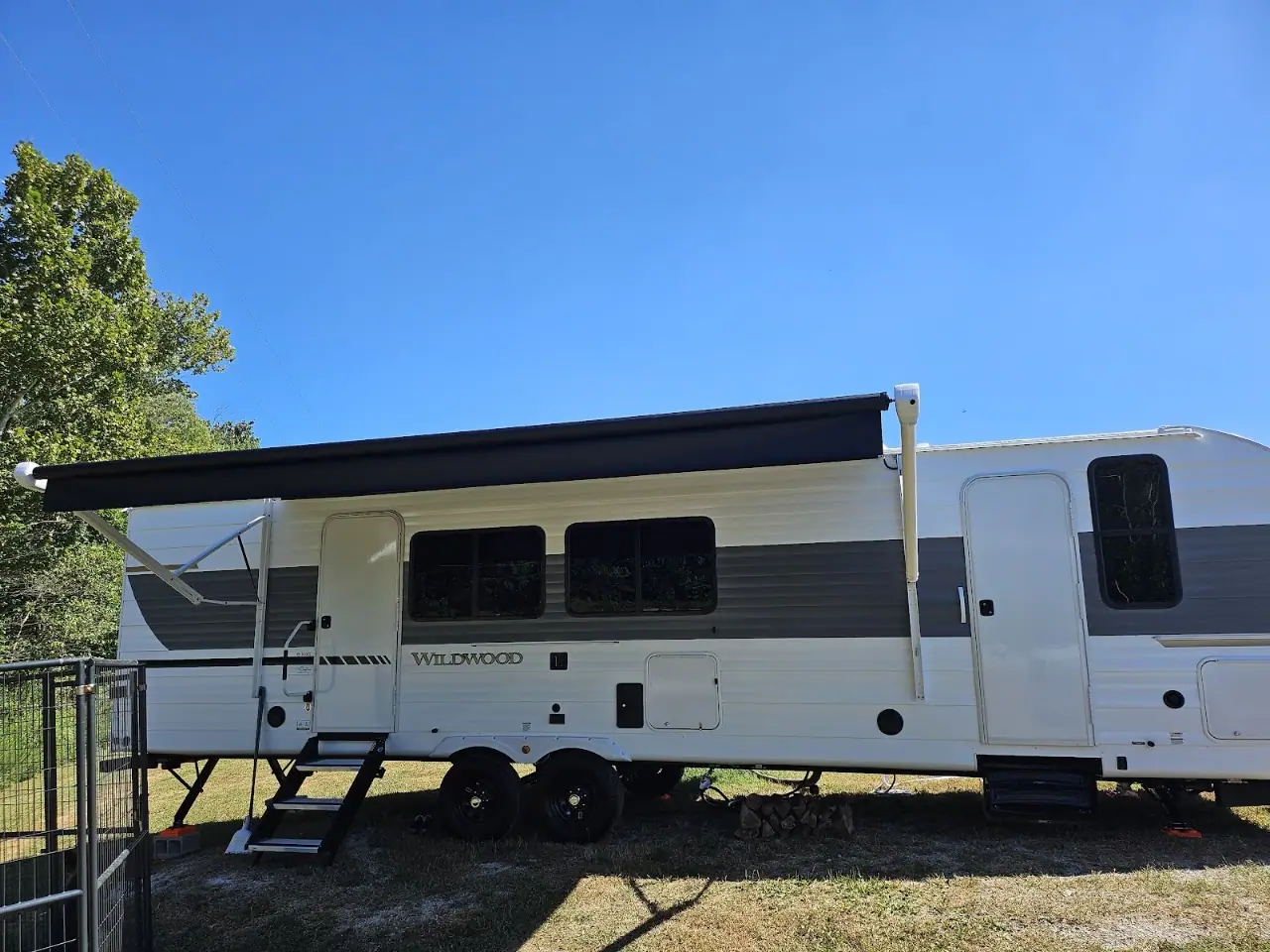 Wolfe Camper Sales Inc, RV storage in Washington