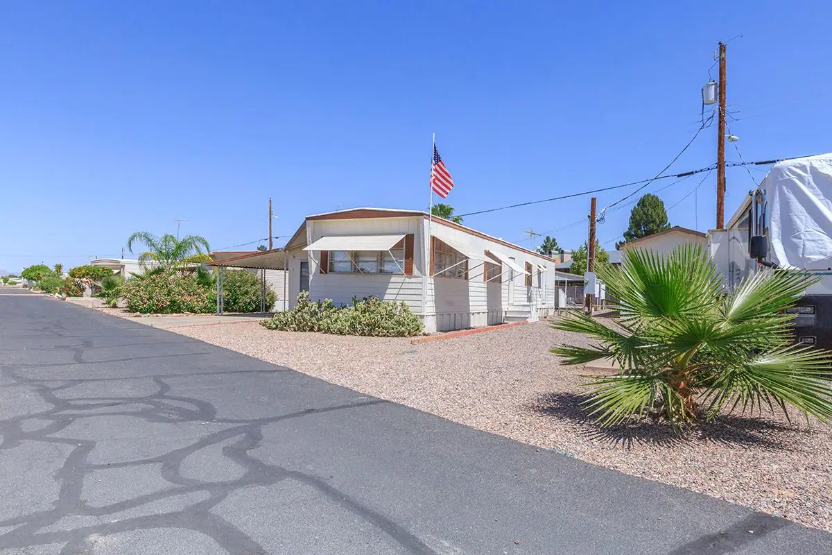 Primrose RV Park, RV storage in Mesa