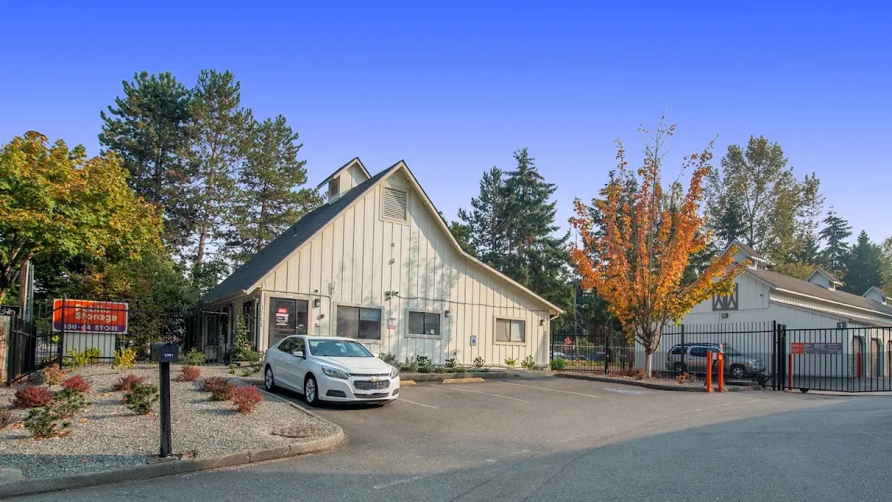 Public Storage, RV storage in Issaquah