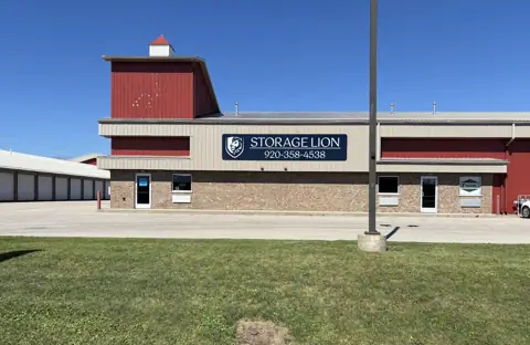 Storage Lion - Mayflower Dr, Greenville in Greenville, WI