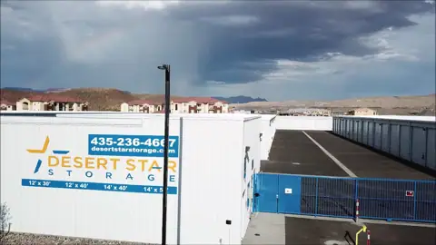 Desert Star Self Storage RV, Boat, ATV Fully Enclosed photo 2