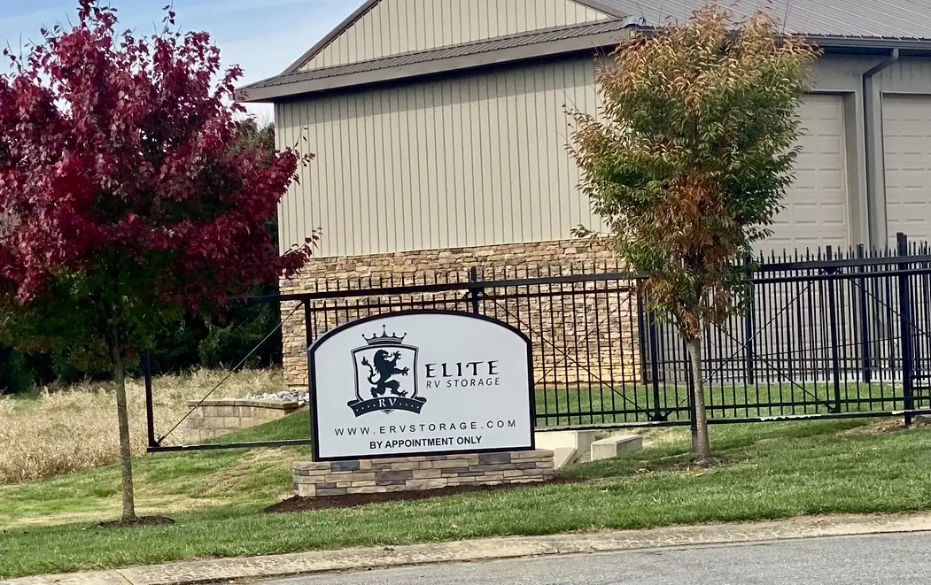 Elite RV Storage, RV storage in Landisville