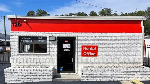 Public Storage in Columbia, SC