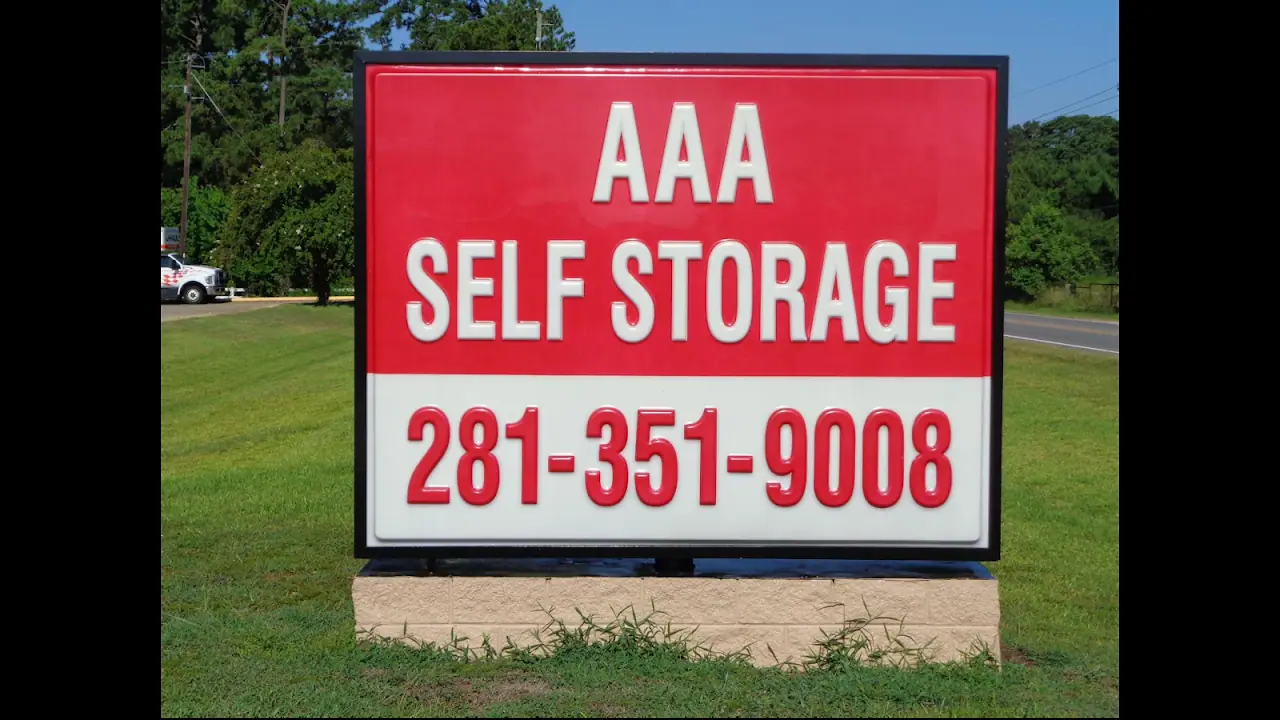 AAA Self-Storage Hockley, RV storage in Hockley