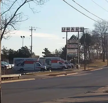 U-Haul Moving & Storage at Washington Blvd in Baltimore, MD