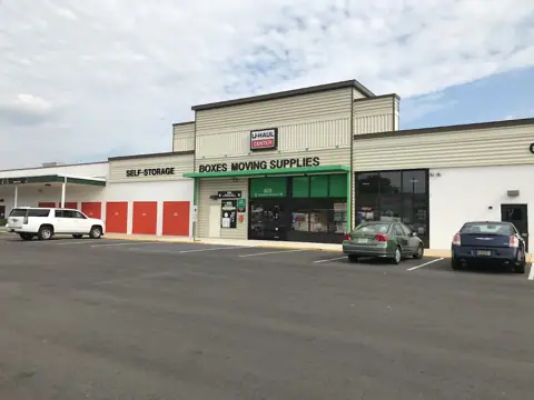 Self-Storage at U-Haul in Bridgeton, NJ