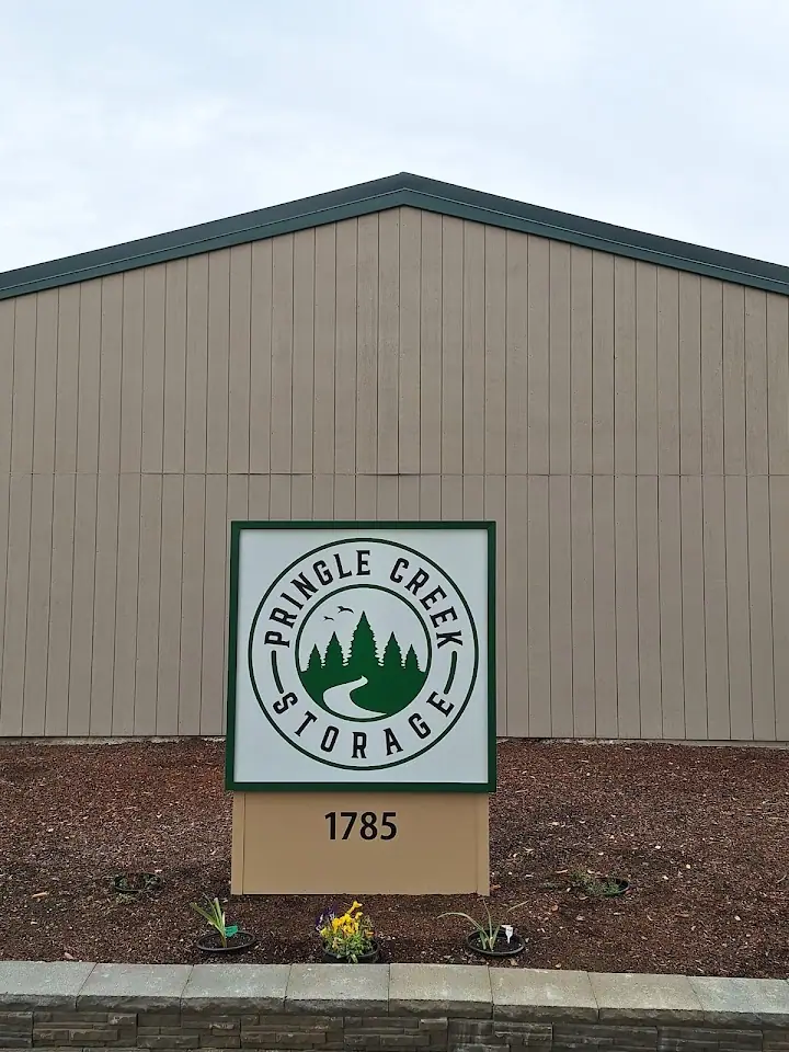 Pringle Creek Storage, RV storage in Salem