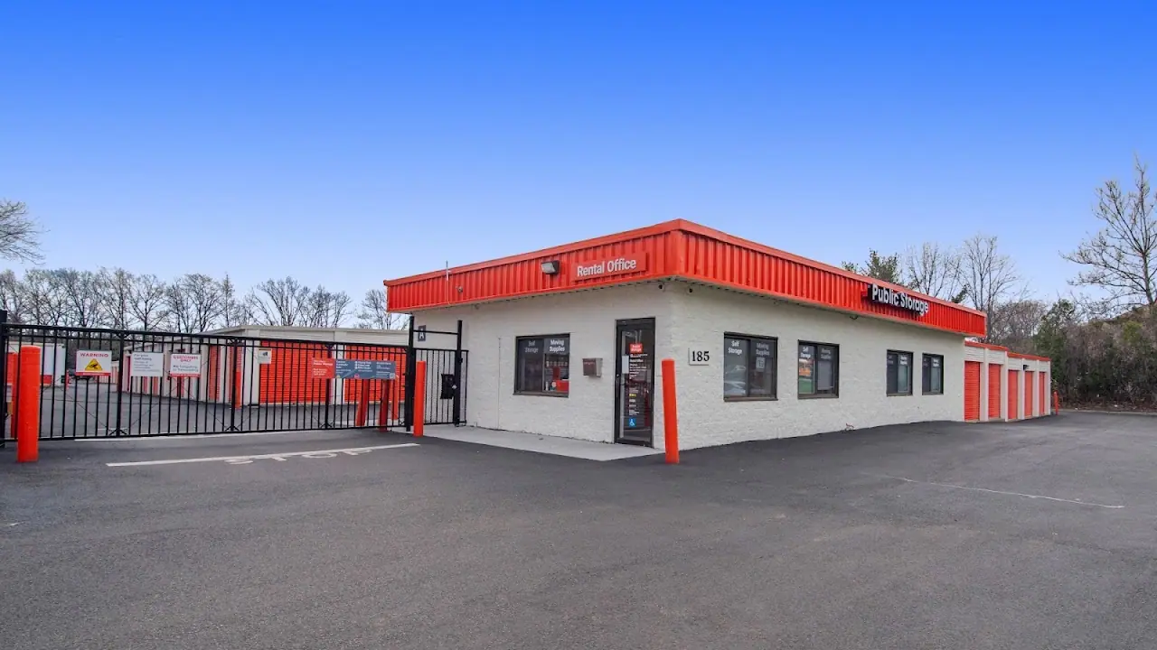 Public Storage, RV storage in Monsey