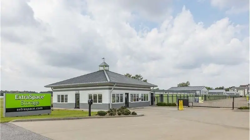 Extra Space Storage, RV storage in Sandston