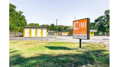Mini Mall Storage - Hot Springs in Hot Springs, AR