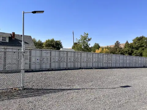 PATIT SELF STORAGE in Dayton, WA