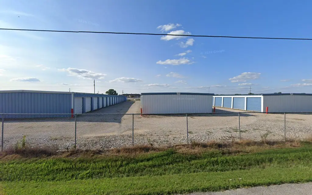 AWR Storage, RV storage in Lewisport