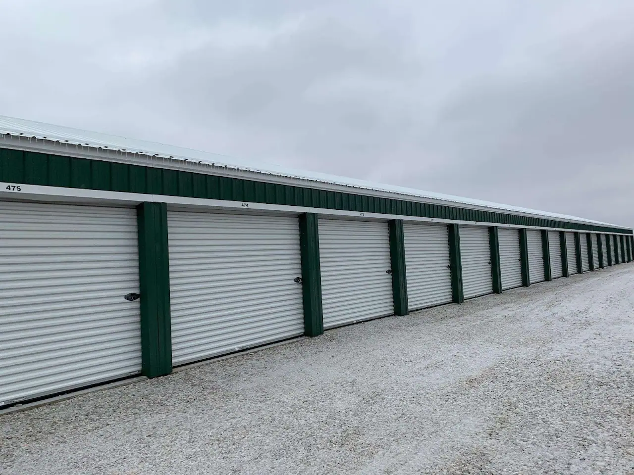 Storage Lion, RV storage in Neosho