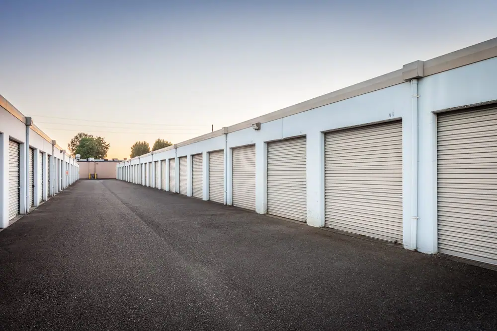 Valley Self Storage, RV storage in Kent
